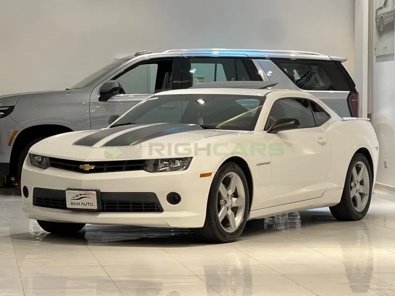  Chevrolet Camaro 